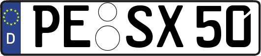 PE-SX50