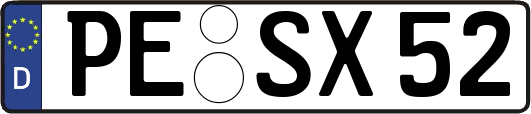 PE-SX52