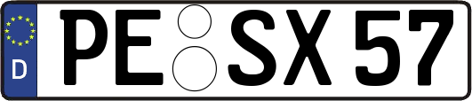 PE-SX57