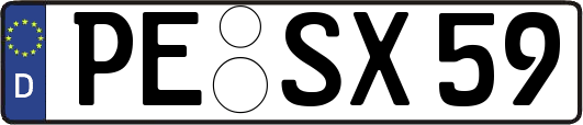PE-SX59