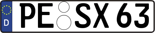 PE-SX63