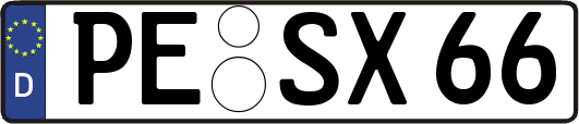 PE-SX66