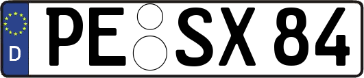 PE-SX84