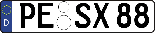 PE-SX88