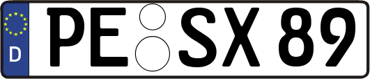 PE-SX89