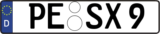 PE-SX9