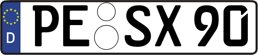PE-SX90