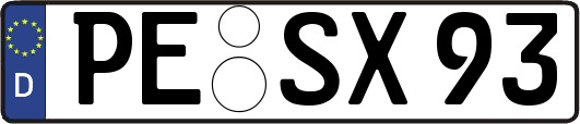 PE-SX93