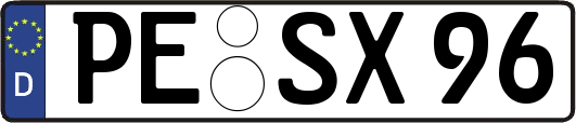 PE-SX96
