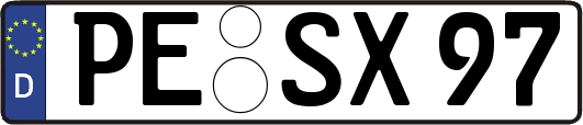PE-SX97