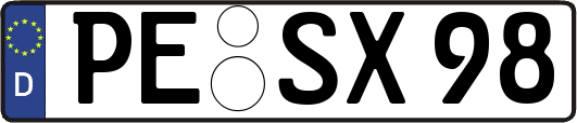 PE-SX98