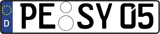 PE-SY05