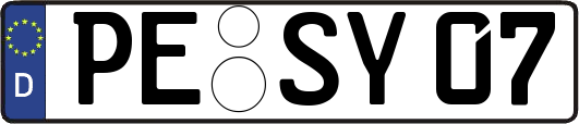PE-SY07
