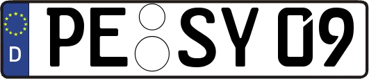 PE-SY09