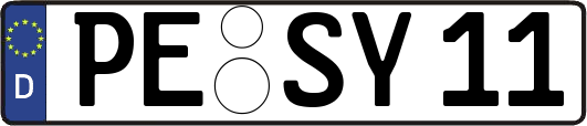 PE-SY11