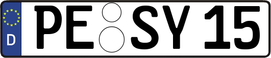 PE-SY15