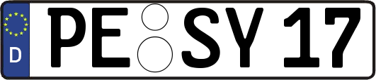 PE-SY17