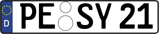 PE-SY21
