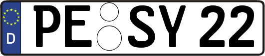 PE-SY22