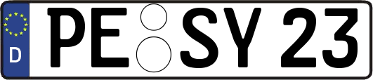 PE-SY23