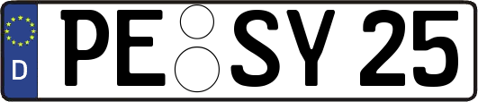 PE-SY25