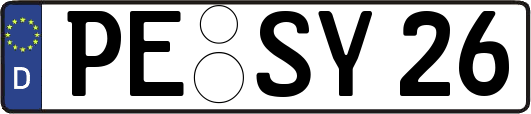 PE-SY26
