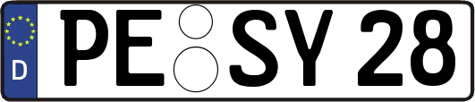PE-SY28