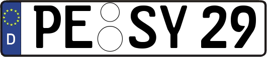 PE-SY29
