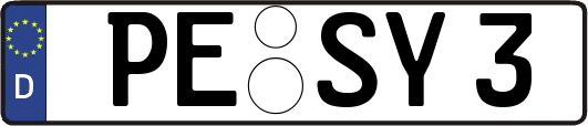 PE-SY3