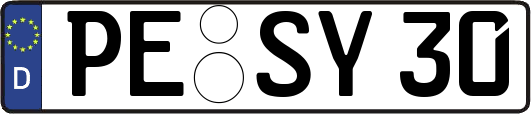 PE-SY30