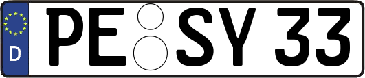 PE-SY33