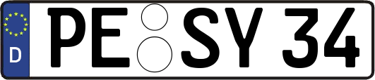 PE-SY34