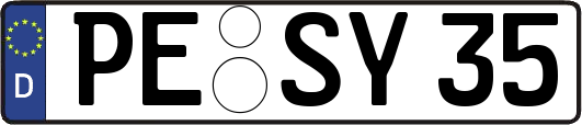 PE-SY35