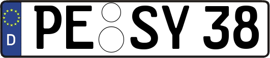 PE-SY38