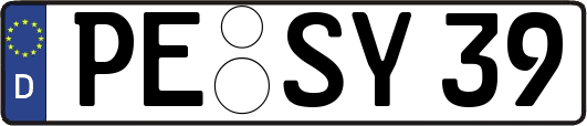 PE-SY39