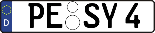 PE-SY4