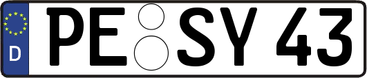 PE-SY43