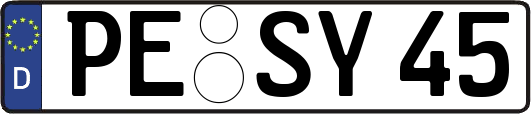 PE-SY45