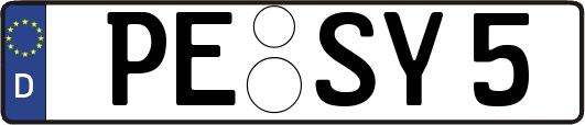 PE-SY5