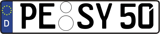 PE-SY50