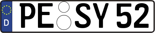 PE-SY52