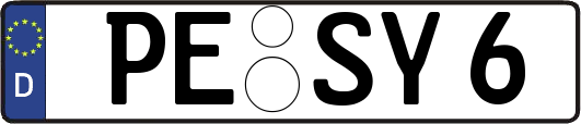 PE-SY6
