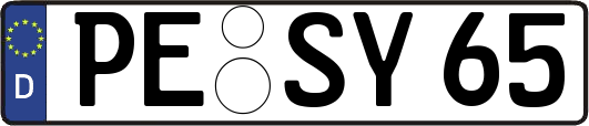 PE-SY65