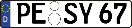 PE-SY67