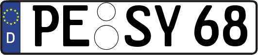 PE-SY68