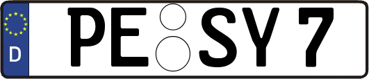 PE-SY7
