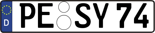 PE-SY74