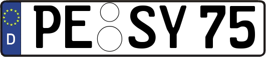 PE-SY75