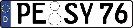 PE-SY76