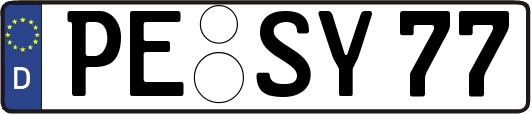 PE-SY77